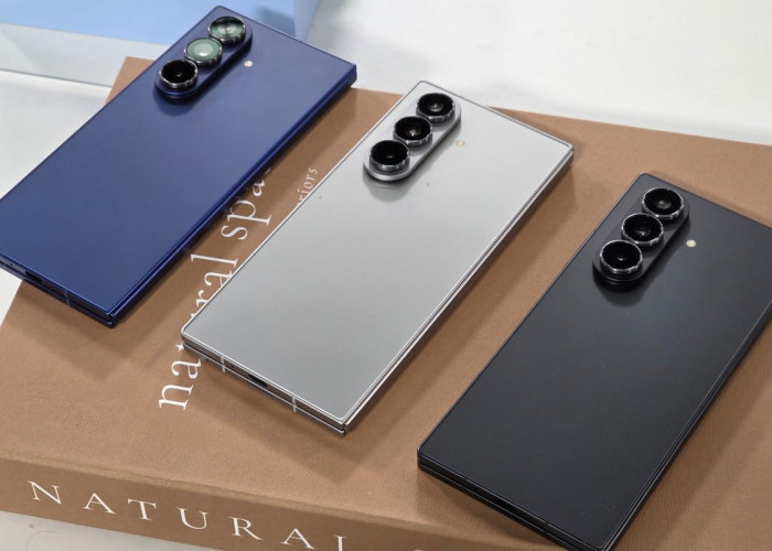 Spesifikasi Galaxy Z Fold7 : Smartphone Terbaru Samsung dengan Beragam Keunggulan Premium!