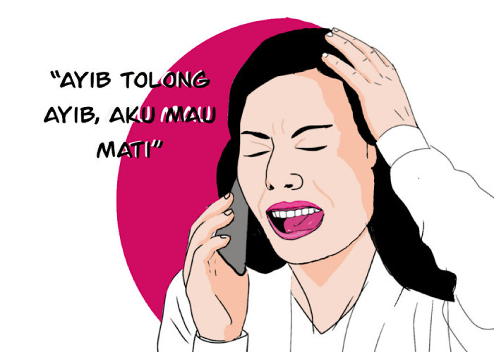 Merinding, Dengar Voice Note Diduga Rekaman Suara Wanita Korban Glodok Plaza, ‘Ayib Tolong Aku Mau Mati’  