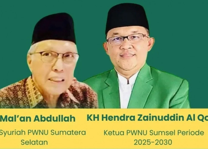 INNALILLAHI, Sosok Mal An Abdullah Ulama yang Dikagumi Lintas Agama dari Meranjat Ogan Ilir