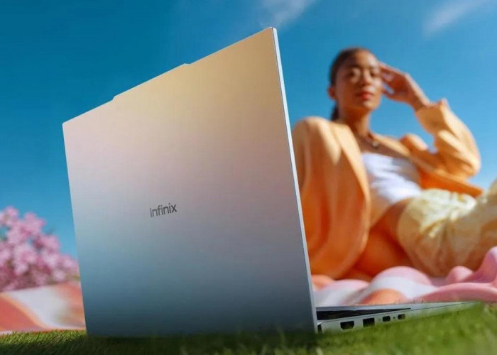  Infinix XBOOK B14 Resmi di Indonesia, Berikut Spesifikasi dan Harga 