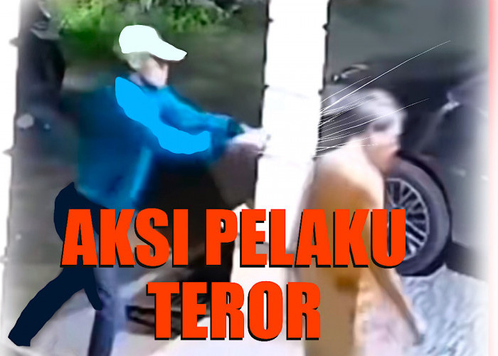 Korban Disiram Air Keras di Palembang Sudah 2 Kali Kena Teror, Sempat Rumah Mau Dibakar  