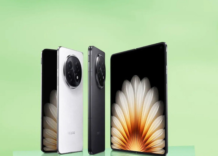 Oppo Find N6 Bakalan Meluncur Tahun 2026, Begini Bocoran Spesifikasinya