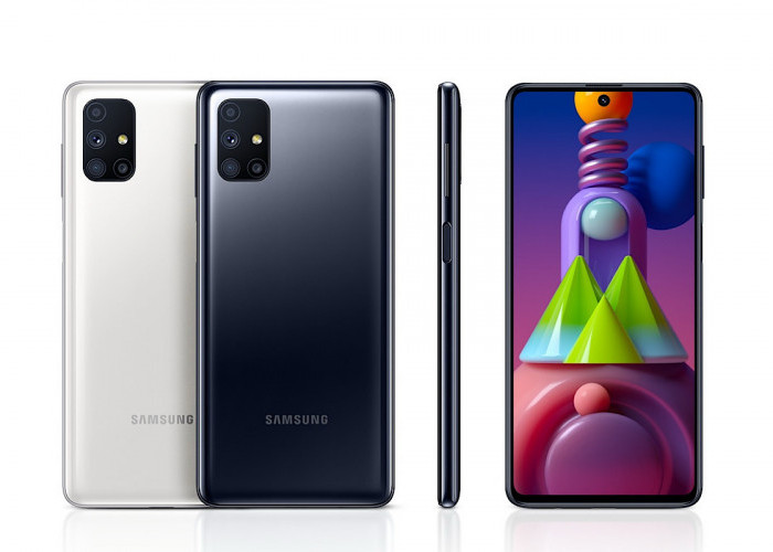 Samsung M62 Diotaki Chipset Powerful, Mulus Dibawa Kerja Multitasking, Memori Bisa Tambah 1TB