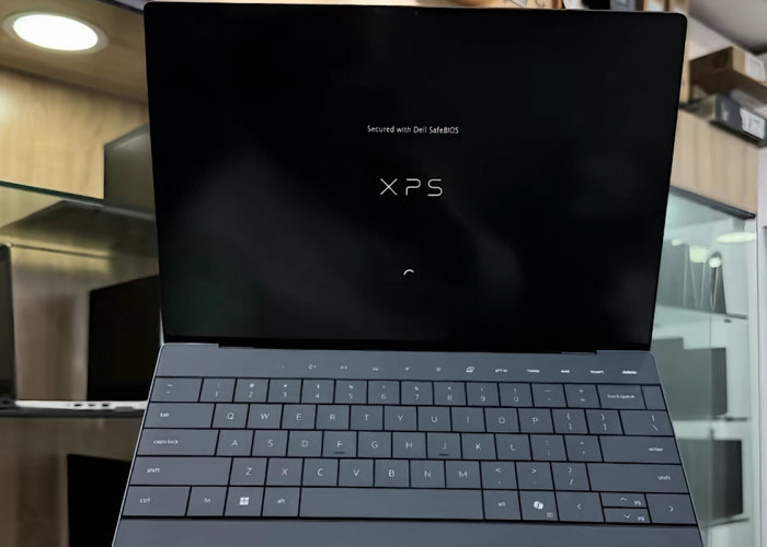 Dulu Rp36 Juta Dell XPS 13 Kini 14 Jutaan, Cocok Buat Kerja Mobile, Bodi Solid Elegan Minimalis Tapi Powerful 