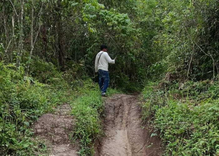 Pulang Berobat, Pasutri Dibegal di Jalan Poros Tebing Tinggi-Pendopo Empat Lawang