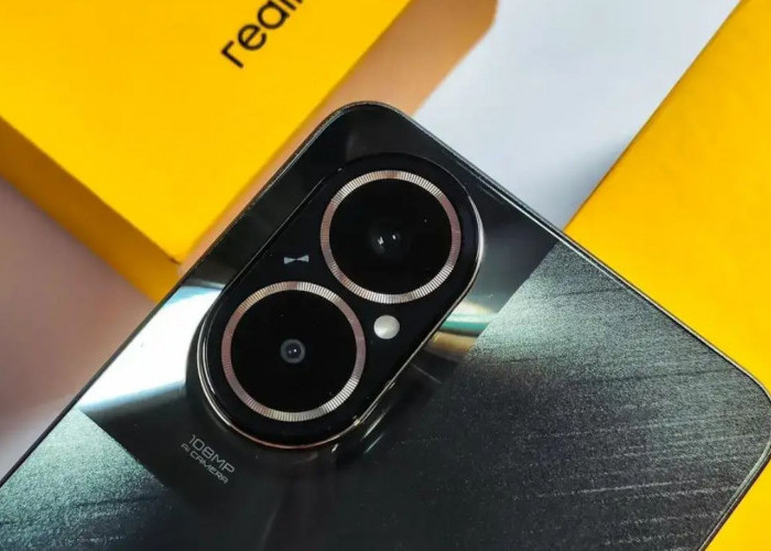 Spesifikasi Realme C67: HP 5G 2 Jutaan dengan Spek Sangar, Ini Keunggulannya!