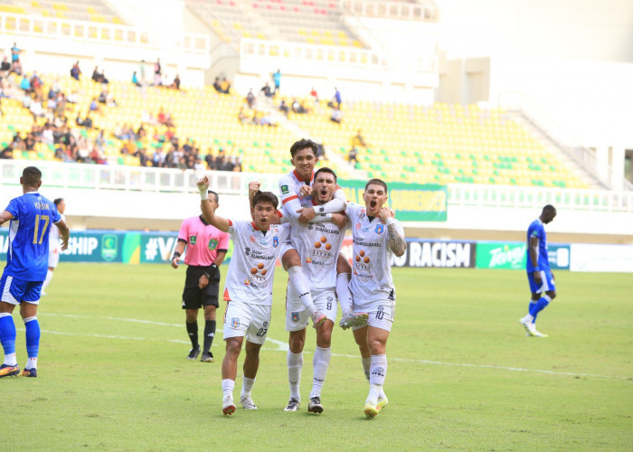 Striker Sumsel United Juninho Cabral Target Raih Prestasi Individu, Dua Digit Gol Samai Torehan Musim Kemarin