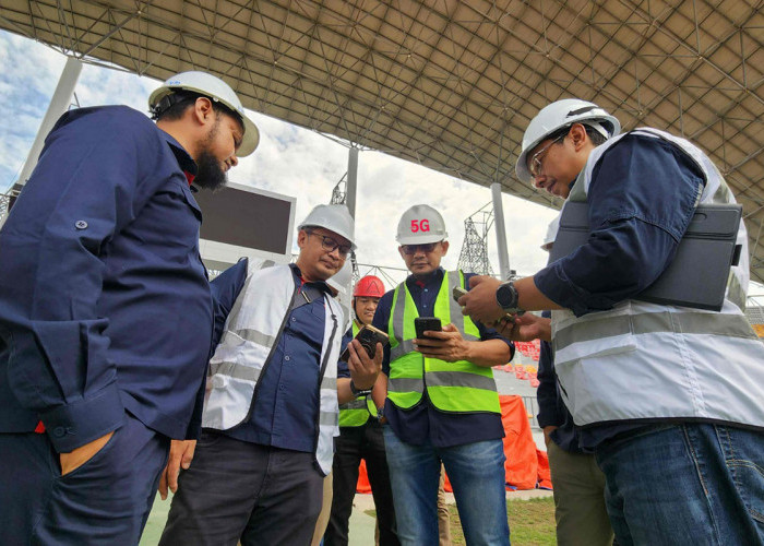 Telkomsel Sukses Hadirkan Teknologi 5G di PON XXI Aceh-Sumut 2024, Trafik Melonjak 340 Persen