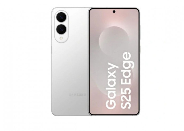 Samsung Galaxy S25 Edge, HP Tangguh dengan Kamera Pro 200MP! Ini Spesifikasi Lengkapnya