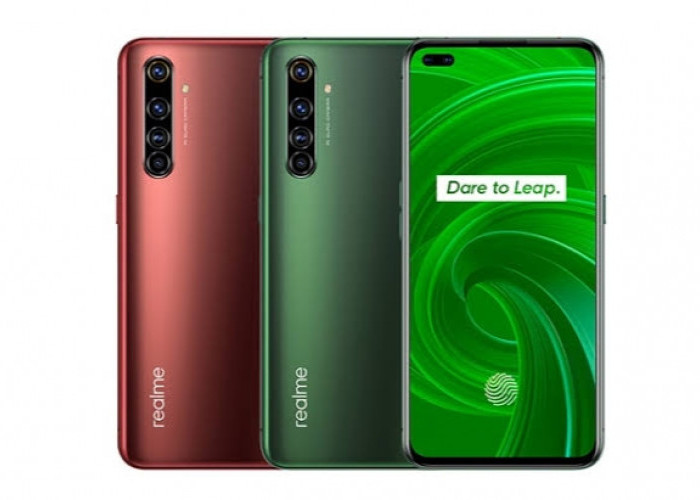 Smartphone Realme X50 Pro 5G Tawarkan Konektivitas Canggih dengan Desain Premium 