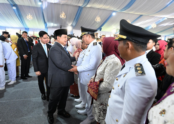 Bupati dan Wakil Bupati Muba Siap Wujudkan Perubahan Besar dalam 100 Hari Pertama