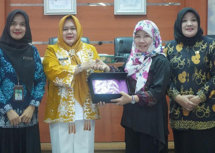 Tekankan Kesetaraan Gender dalam Pembangunan di Muara Enim