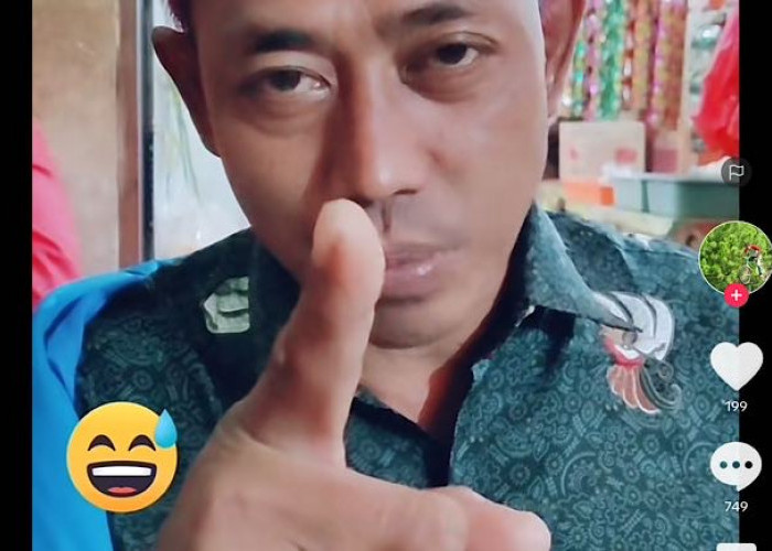 Pria Ini Pede Tantang Orang se-Indonesia, Jangan Pernah Usik Al Zaytun, Netizen: Terus Kalau Diusik Kenapa?  