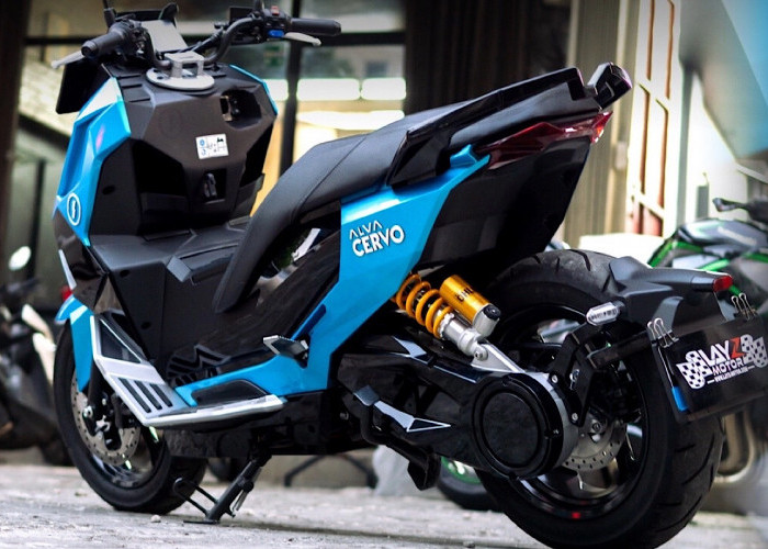 Alva Cervo Boost Charge Terbaru Bisa Isi Daya Cepat, Tapi Hanya di Alva Boost Station, Dimana Saja Lokasinya?