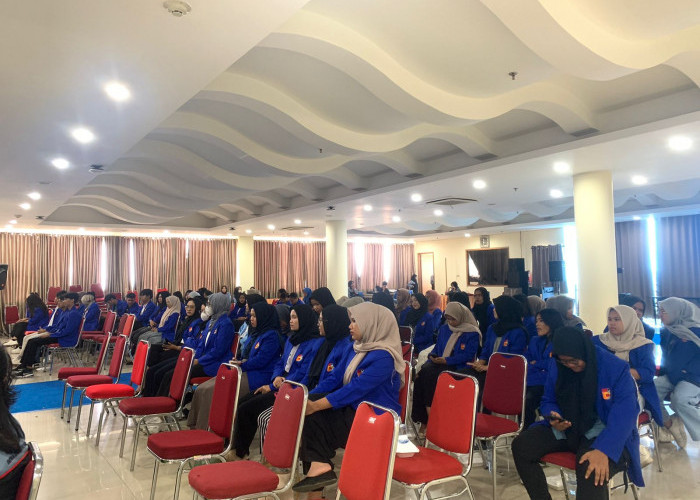 Bangun Jiwa Kewirausahaan, Prodi Manajemen Universitas Bina Darma Palembang Adakan Seminar Inspiratif