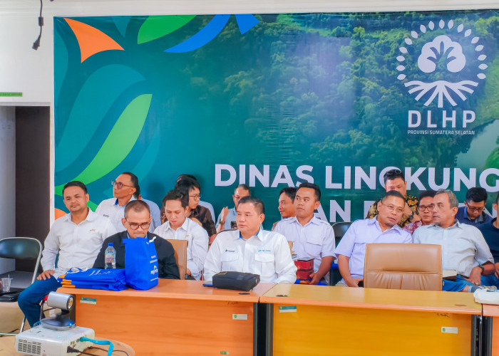 Kinerja Pengelolaan Lingkungan, Pelindo Regional 2 Palembang Kembali Raih PROPER Biru