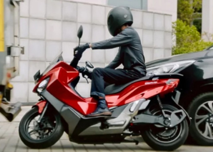 Maka Motors Cavalry 2026: Moge Listrik Lokal dengan Klaim Garansi Baterai 150.000 Km