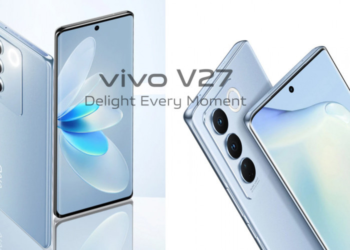 Kabar Gembira! Vivo V27e Turun Harga, Dilengkapi Layar 120 Hz dan Kamera Berkualitas