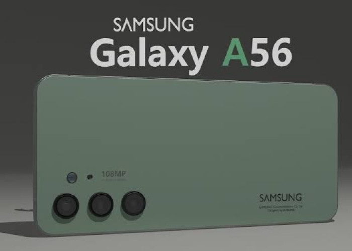 Spoiler Harga Samsung Galaxy A56: Smartphone Terbaru Bawa Inovasi Baru OTW Rilis Tahun 2025 Mendatang