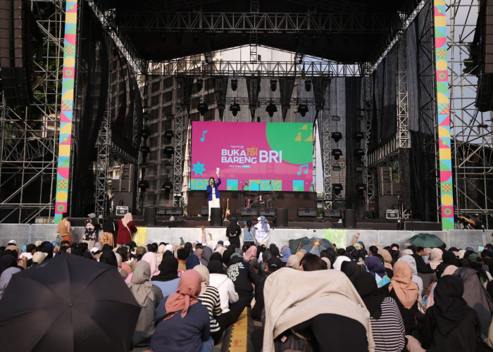 Kapan Lagi Buka Bareng BRI Festival 2025: Festival Ramadan Penuh Hiburan, Kuliner, dan Inovasi Digital