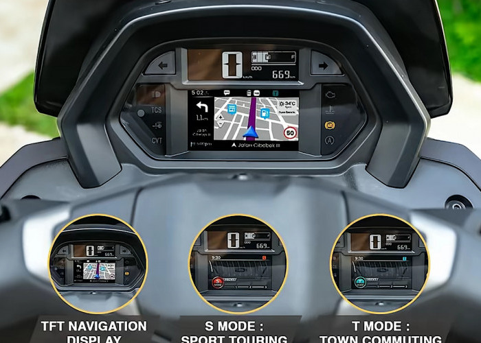 Review Pemakaian NMax Turbo Setelah 7 Bulan, Testimoni ‘Suara Gredeg’ Yang Nyaris Dialami Semua Motor Matic 