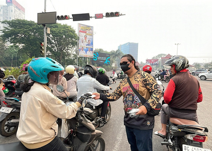 City Rolling Konsumen Loyal Motorku X Bersama Honda Community, Perkuat Silaturahmi dan Kepedulian