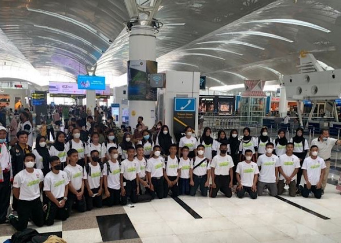 336 Peserta Energen Champion SAC National Championship Tiba di Jakarta, Siap Berebut Tiket ke Australia