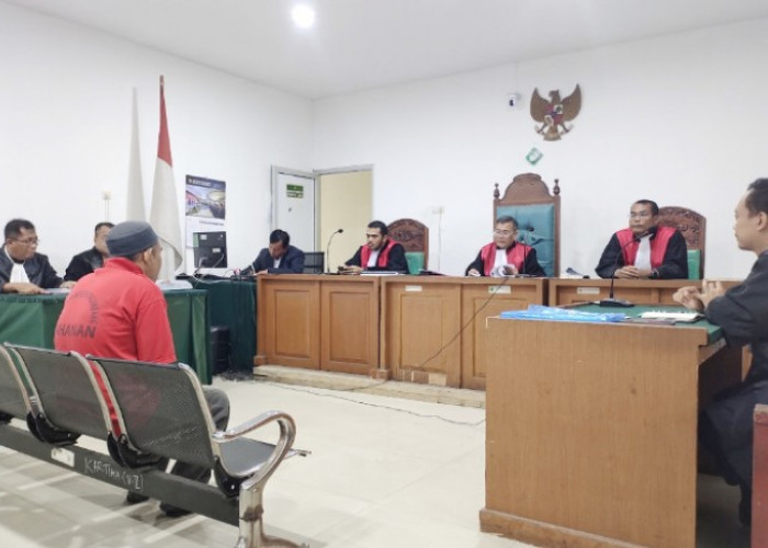 Ancam Kurir antar Paket Pakai Sajam, Mantan Napi Ini Kembali Bakal Hadapi Tuntutan Jaksa
