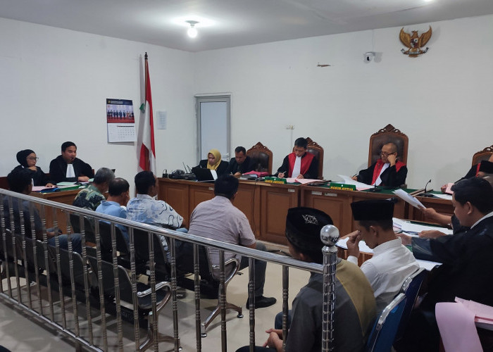Sidang Korupsi KUR BSI Rp9,5 Miliar, Nama Branch Manager Muncul dalam Kesaksian Direktur PT KIM