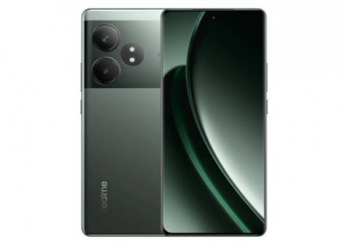 Realme GT Neo 6 Disupport Fitur NFC dengan Teknologi Pengisian Cepat 