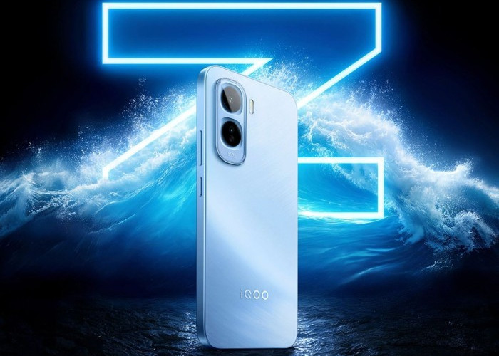 HP iQOO Z11 Ditenagai Chipset Snapdragon 7s Gen 4 dan Baterai 9020 mAh