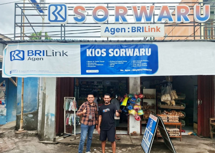 Hadirkan Perbankan di Pegunungan Alor NTT, BRILink Agen Ini Raih Predikat Jawara Nasional
