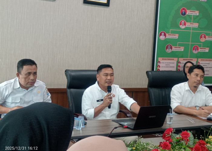 Rumah Aspirasi 2026: Perkuat Layanan Kominfo Palembang Menjadi Lebih Hangat dan Solutif