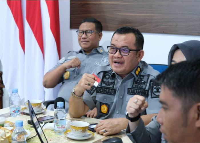 132 Peserta Ikuti Pelatihan Paralegal Posbakum Desa/Kelurahan, Kemenkum Babel Dorong Layanan Hukum Berkeadilan