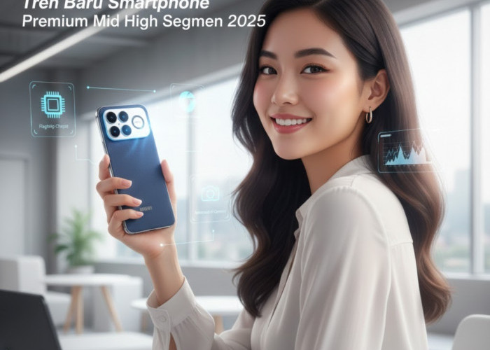 Ujung Tahun 2025: Redmi K90 Pro Max Menjadi Tren Baru Smartphone Premium Mid High 