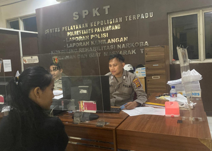 Dipicu Rasa Cemburu Baca Chat, Remaja Perempuan Ini Dianiaya Pacar di Jembatan Musi VI Palembang 