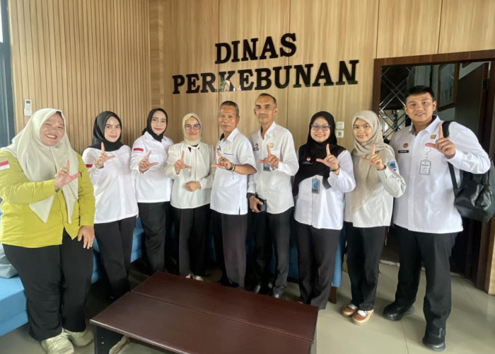 Kemenkum Sumsel Pantau Mutu Kopi Robusta Lahat sebagai Produk Indikasi Geografis