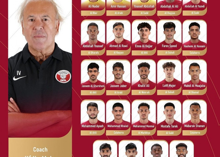 Genderang Laga Timnas Indonesia U-23 Ditabuh, Bersiap Beri Kejutan Laga Perdana Lawan Qatar di Piala Asia 