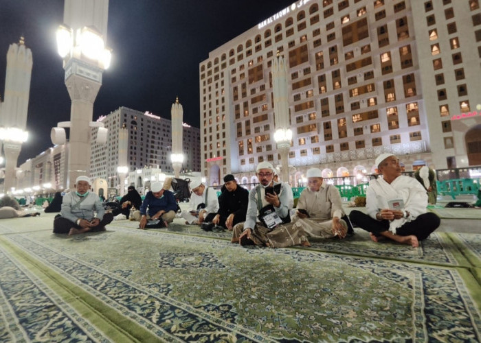 Innalillahi… Jemaah Haji Asal Kabupaten OKI Kloter 12 Tutup Usia di Makkah