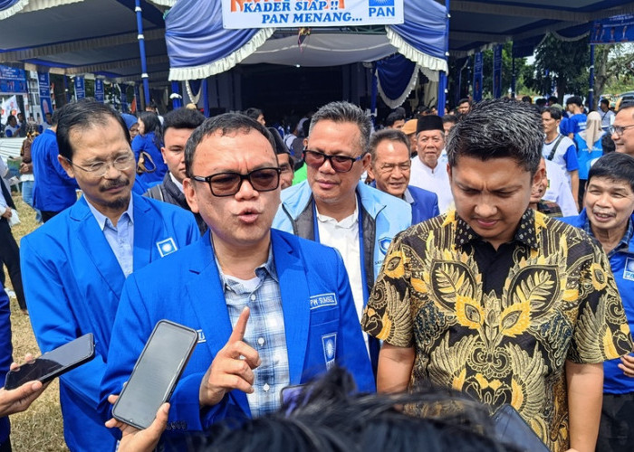 'Joncik Muhammad Gubernur' Mulai Bergema, Kader dan Relawan PAN Sumsel Berikan Dukungan Penuh