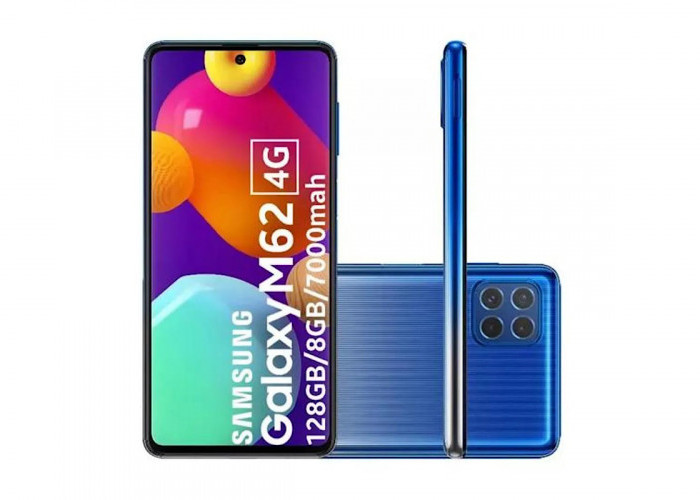 Samsung M62 HP Sulit Dicari Kelemahan, Spek Seimbang Pada Semua Lini Tapi Sayang Refresh Rate Hanya 60Hz