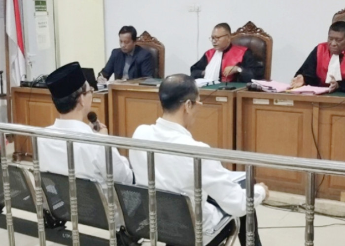 Terbongkar, Raimar Akui Meski Tak Penuhi Syarat PT Magna Beatum Menang Lelang Proyek Revitalisasi Pasar Cinde