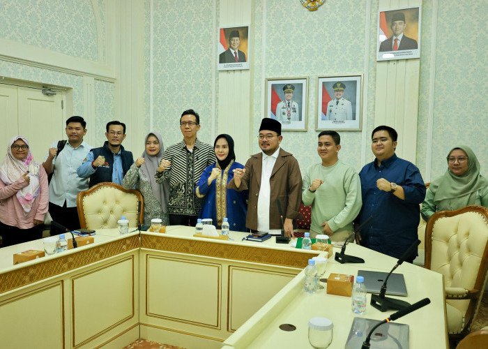 Pemkot Palembang Dukung Aplikasi Digital 'Bawa Oleh' untuk UMKM Lokal
