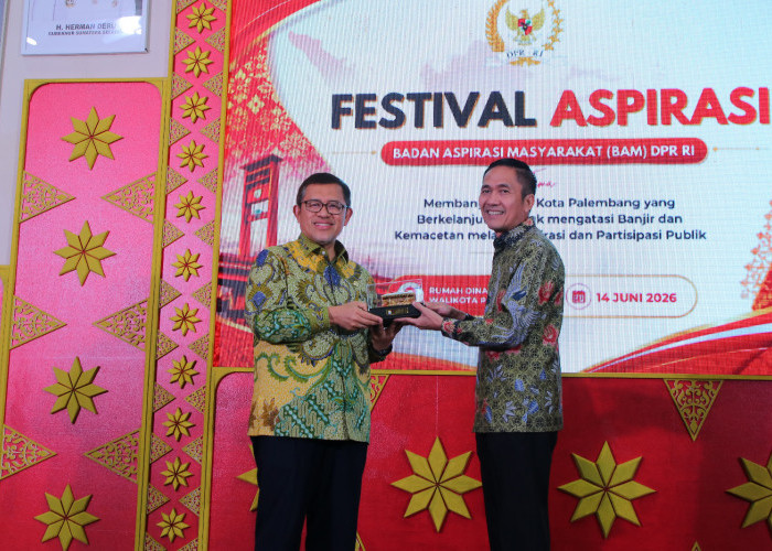 Ratu Dewa Dorong Solusi Banjir dan Kemacetan Lewat Festival Aspirasi BAM DPR RI
