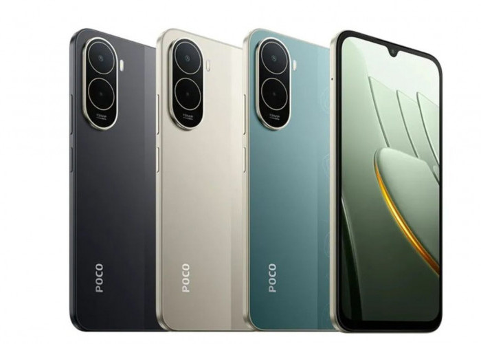 Dibekali Chipset UNISOC T7250, POCO C81 Pro Tawarkan Kinerja Stabil di Kelas Pemula