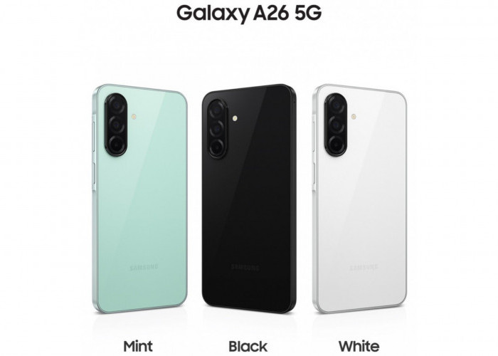 Update Harga Terbaru Samsung Galaxy A26 5G Desember 2025: Smartphone Tangguh dengan Spesifikasi Mumpuni