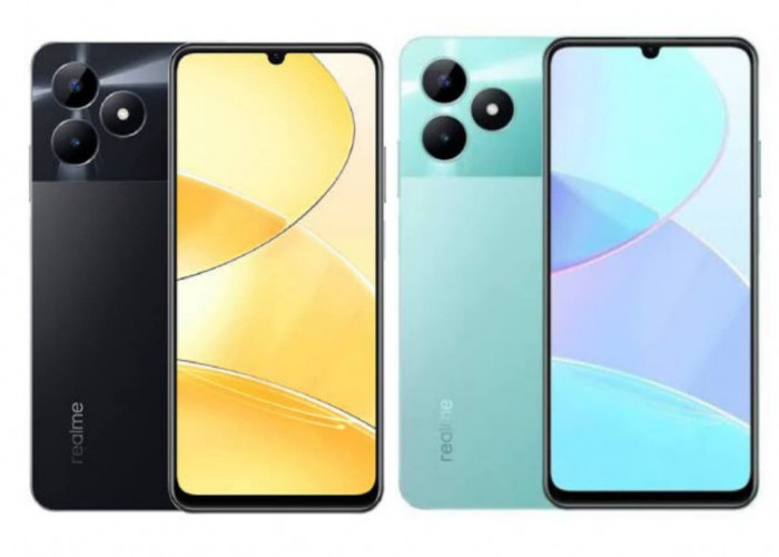 Realme C51 Bawa Dapur Pacu Mumpuni Berkat Chipset Unisoc Tiger T612 dengan Desain Minimalis 