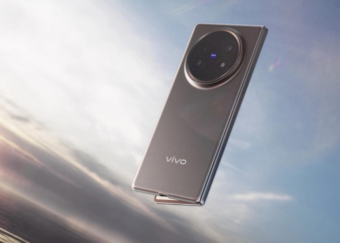 Vivo X Fold5 Mengusung Kapasitas Baterai Besar dan Pengisian Daya Super Cepat, Bertahan Hingga 80 Jam!