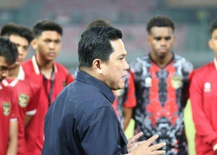 Waduh! Ternyata Timnas Indonesia U-23 Juga Dirumorkan Batal Ikut Playoff Melawan Guinea Karena Kelelahan