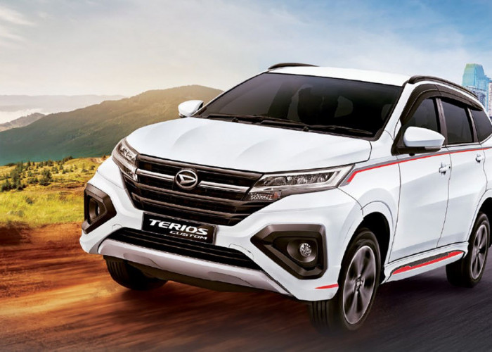 Update Harga Daihatsu Terios Menjelang Awal Tahun 2026: SUV 7-Seater Tangguh Tanpa Bikin Kantong Bolong